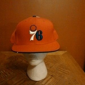 Throwback hardwood classic fitted